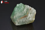 Calcite verte brute - Mexique - minéraux bruts 4,1 cm / 97g / BC413 - Vignette | 1001 minéraux