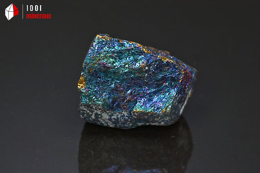 Minéral de chalcopyrite de France