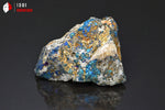 Chalcopyrite - France - minéraux bruts 4,9 cm / 80g / BC429 - Vignette | 1001 minéraux
