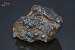 Hématite mamelonnée - Maroc - minéraux à cristaux 5 cm / 132 g / BC486 - Vignette | 1001 minéraux