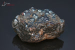Hématite mamelonnée - Maroc - minéraux à cristaux 5 cm / 132 g / BC486 - Vignette | 1001 minéraux