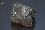 Hématite mamelonnée - Maroc - minéraux à cristaux 4,6 cm / 166 g / BC488 - Vignette | 1001 minéraux