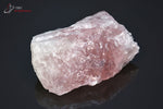 Quartz rose brut - Brésil - Minéraux bruts 4,8 cm / 82 g / BC505 - Vignette | 1001 minéraux