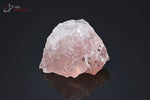Quartz rose brut du Brésil - 4,3 cm - 64 g / BC512 - Vignette | 1001 minéraux