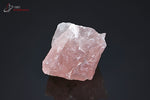 Quartz rose brut du Brésil - 4,3 cm - 64 g / BC512 - Vignette | 1001 minéraux