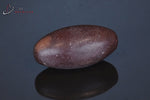 Shiva Lingam poli - Inde - pierres roulées 3,4 cm / 15g / BC688 - Vignette | 1001 minéraux