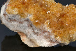 Citrine cristallisée - Brésil - minéraux à cristaux 5,3 cm / 71g / BC776 - Vignette | 1001 minéraux