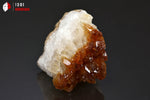 Citrine cristallisée - Brésil - minéraux à cristaux 4,1 cm / 116g / BC787 - Vignette | 1001 minéraux