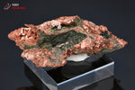 Cuivre natif - USA - minéraux à cristaux 6,2 cm / 93g / BC938 - Vignette | 1001 minéraux