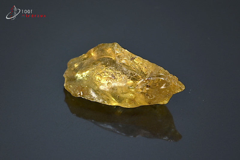 Copal jaune de Madagascar