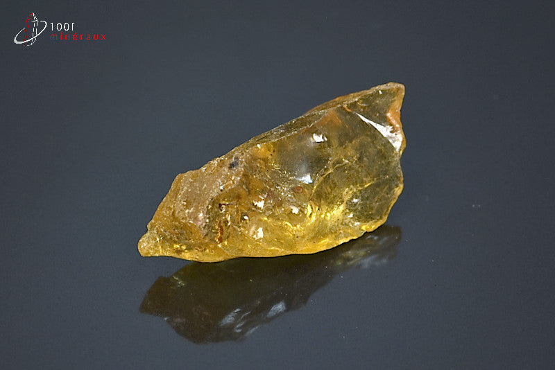 Copal jaune de Madagascar
