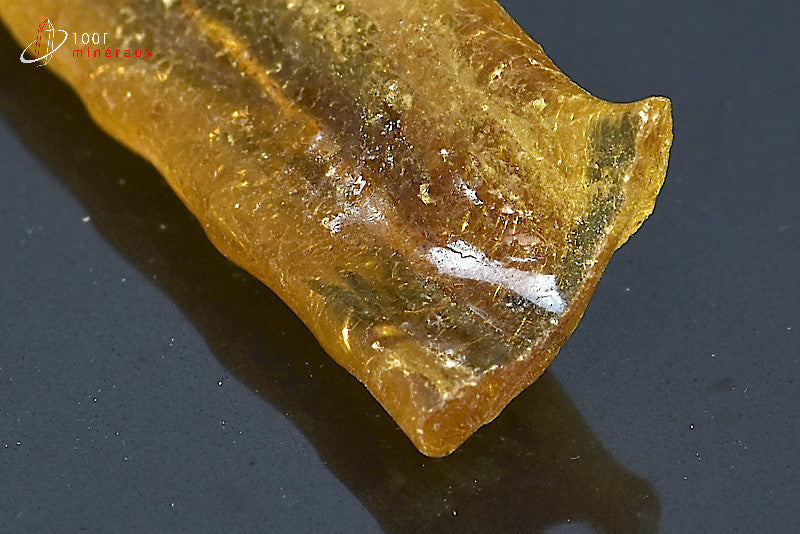 Copal jaune de Madagascar