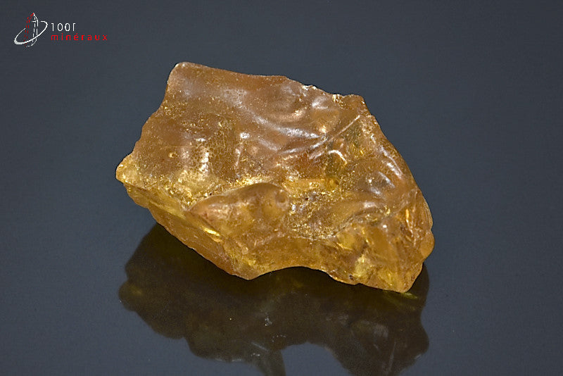 Copal jaune de Madagascar