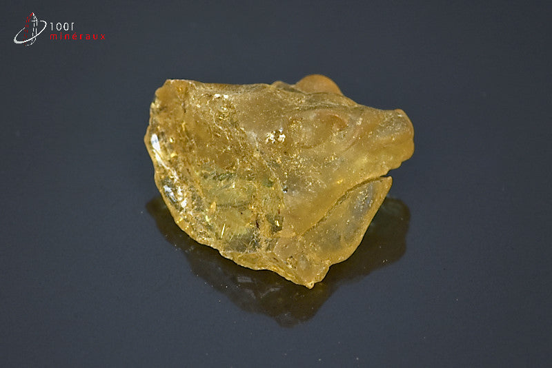 Copal jaune de Madagascar