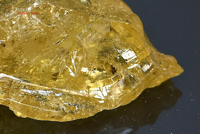 Copal jaune de Madagascar