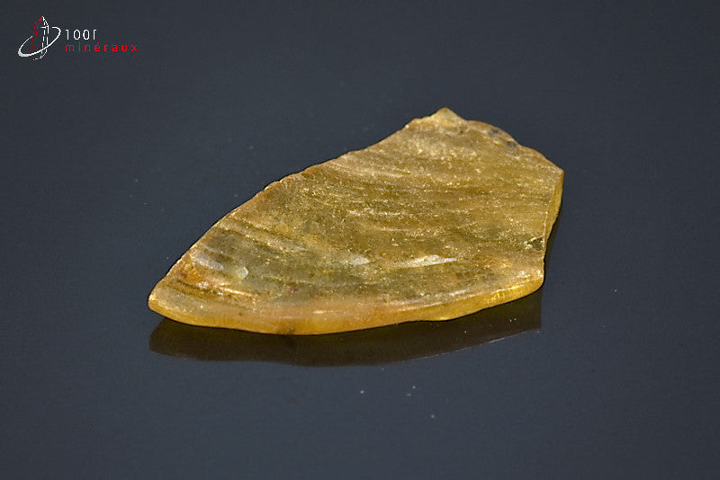 Copal jaune de Madagascar