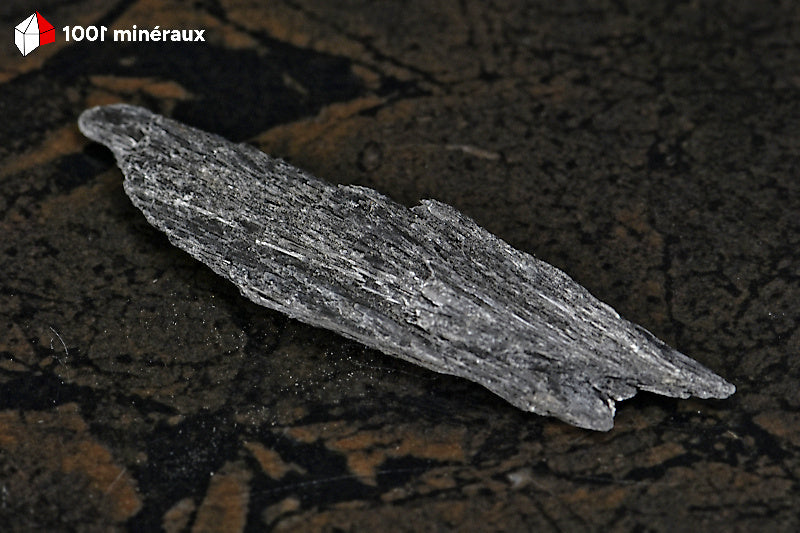 Taramite de Russie - Cristaux allongés 6,7 x 1,4 x 0,6 cm - BD656
