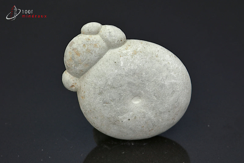 Minéral but de pierre des fées du Canada