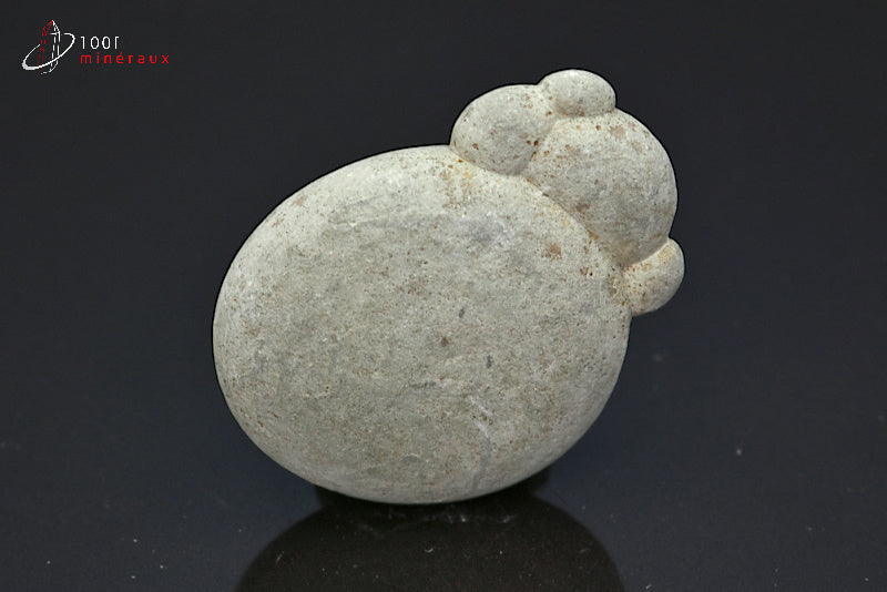 Minéral but de pierre des fées du Canada