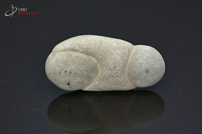 Minéral but de pierre des fées du Canada