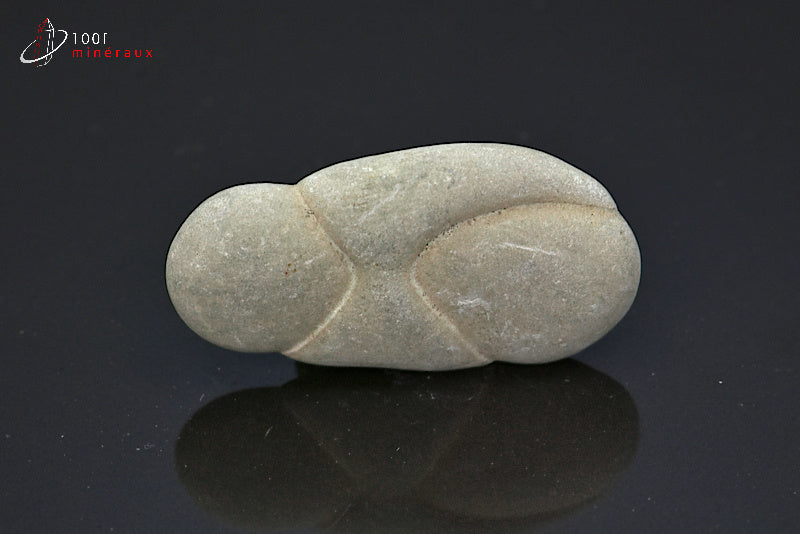 Minéral but de pierre des fées du Canada