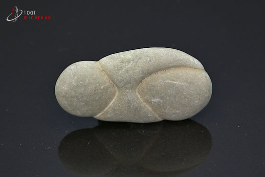 Minéral but de pierre des fées du Canada