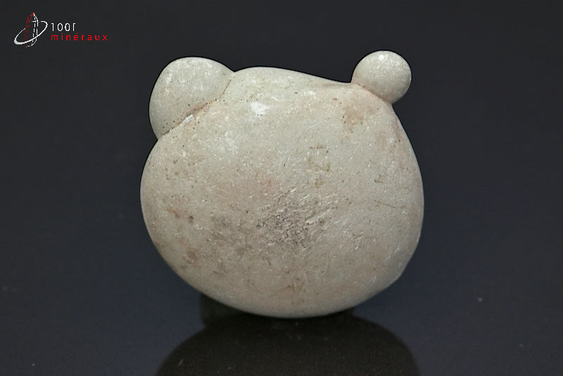 Minéral but de pierre des fées du Canada