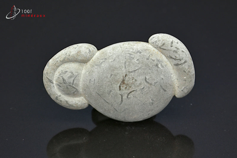 Minéral but de pierre des fées du Canada