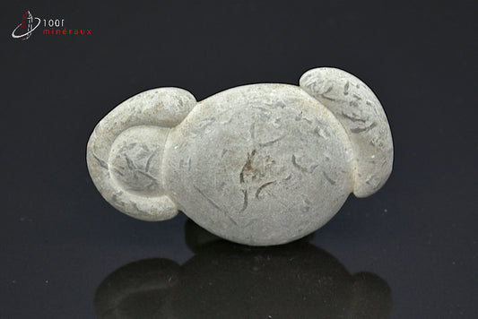 Minéral but de pierre des fées du Canada