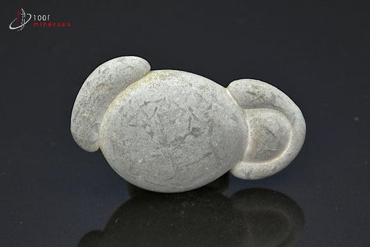 Minéral but de pierre des fées du Canada