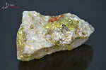 Pyromorphite verte - France - minéraux à cristaux 5,6 cm / 58g / BE253 - Vignette | 1001 minéraux
