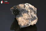 Pyrolusite Polianite - Maroc - minéraux à cristaux 4,4 cm / 154g / BE387 - Vignette | 1001 minéraux