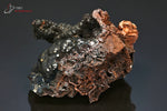 Goethite mamelonnée - France - minéraux à cristaux 6,3 cm / 161g / BE726 - Vignette | 1001 minéraux