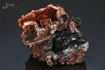 Goethite mamelonnée - France - minéraux à cristaux 6,3 cm / 161g / BE726 - Vignette | 1001 minéraux