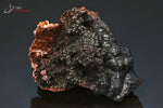 Goethite mamelonnée - France - minéraux à cristaux 6,3 cm / 161g / BE726 - Vignette | 1001 minéraux