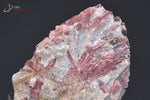 Tourmaline rose ou Rubellite sur roche - USA - minéraux à cristaux 3,4 cm / 14g / BE773-2 - Vignette | 1001 minéraux