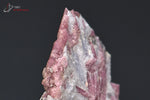 Tourmaline rose ou Rubellite sur roche - USA - minéraux à cristaux 3,4 cm / 14g / BE773-2 - Vignette | 1001 minéraux