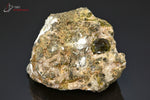 Titanite ou Sphène - Maroc - minéraux à collectionner 7,6 cm / 267g / BE795 - Vignette | 1001 minéraux