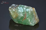 Calcite verte brute - Mexique - minéraux bruts 7 cm / 137g / BE815 - Vignette | 1001 minéraux