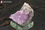 Smithsonite lilas du Mexique - 24 g / BE891 - Vignette | 1001 minéraux