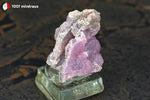Smithsonite lilas du Mexique - 24 g / BE891 - Vignette | 1001 minéraux