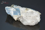 Kyanite ou disthène - Brésil - minéraux à cristaux 8 cm / 99g / BE918 - Vignette | 1001 minéraux