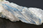 Kyanite ou disthène - Brésil - minéraux à cristaux 8 cm / 99g / BE918 - Vignette | 1001 minéraux