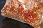 Vanadinite - Maroc - minéraux à cristaux 5,7 cm / 93g / BE941 - Vignette | 1001 minéraux