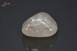 Cristal de roche poli - Brésil - pierres polies 3,4 cm / 28g / BE946 - Vignette | 1001 minéraux