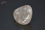Cristal de roche poli - Brésil - pierres polies 3,4 cm / 28g / BE946 - Vignette | 1001 minéraux