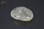 Cristal de roche poli - Brésil - pierres polies 3,9 cm / 23g / BE947 - Vignette | 1001 minéraux