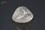 Cristal de roche poli - Brésil - pierres polies 3,4 cm / 30g / BE949 - Vignette | 1001 minéraux