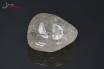Cristal de roche poli - Brésil - pierres polies 3,4 cm / 28g / BE954 - Vignette | 1001 minéraux