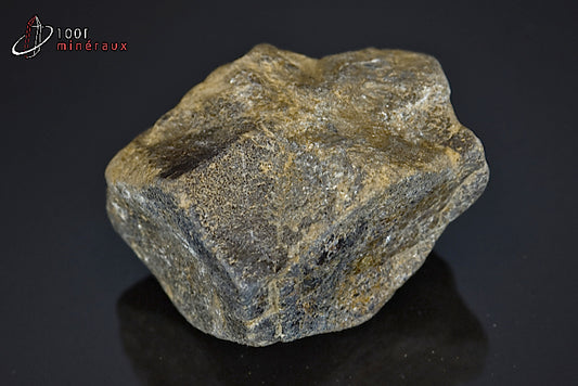 Minéral de staurotide cristallisée de France